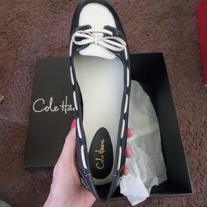 Cole Haan flats